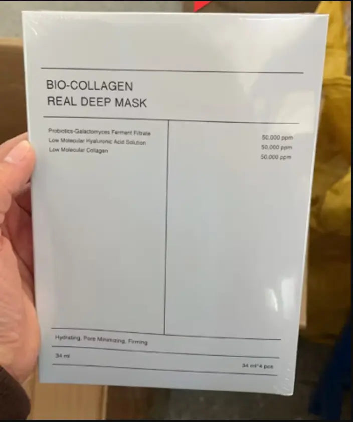 Bio-Collagen Deep Mask - Epic Deals USA