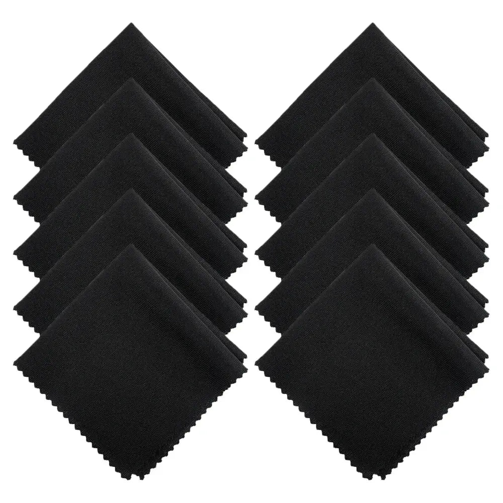 CrystalClear Microfiber Cloths - Epic Deals USA