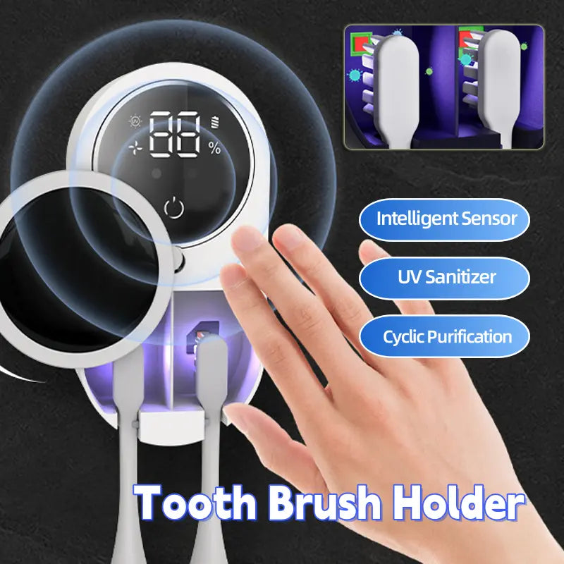 UV Toothbrush Sanitizer - Epic Deals USA