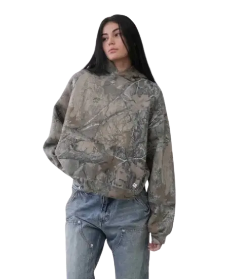 Urban Camo Retro Hoodie - Epic Deals USA